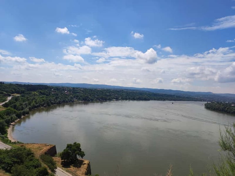 From Belgrade: Novi Sad, Petrovaradin Fortress secret tunnel - Key points to know before booking