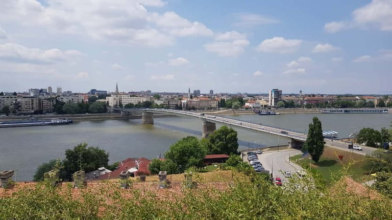 From Belgrade: Novi Sad, Petrovaradin Fortress secret tunnel - Why this Novi Sad trip works from Belgrade