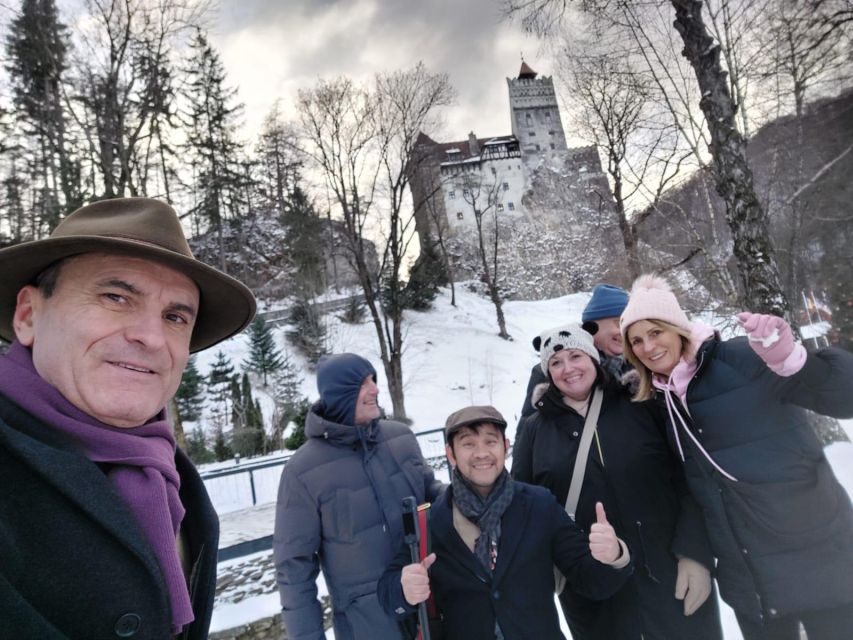 From Brasov 3 castles : Peles , Bran , Cantacuzino - Peleș Castle: the royal highlight