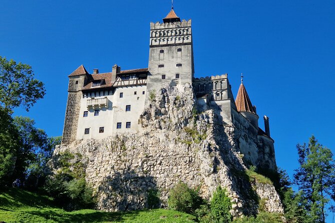From Brasov: Discover Bran Castle and Râșnov Fortress - Key points before you book