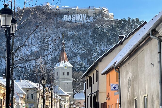 From Brasov: Discover Bran Castle and Râșnov Fortress - Should you add Peleș Castle?