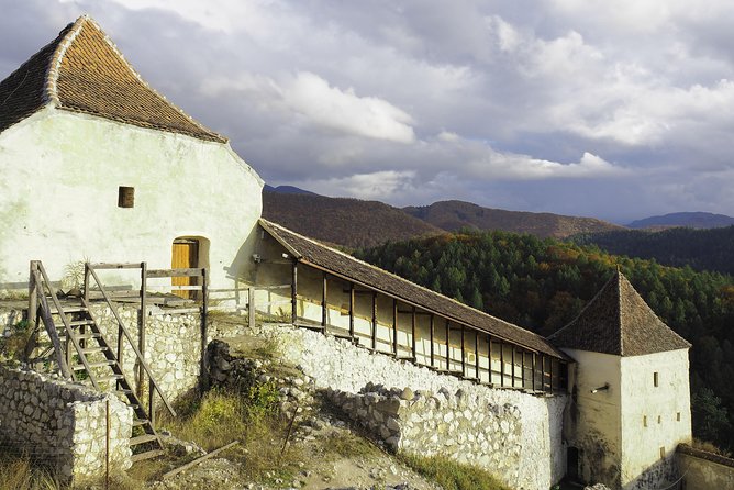 From Brasov: Discover Bran Castle and Râșnov Fortress - Is the $55.63 price good value?