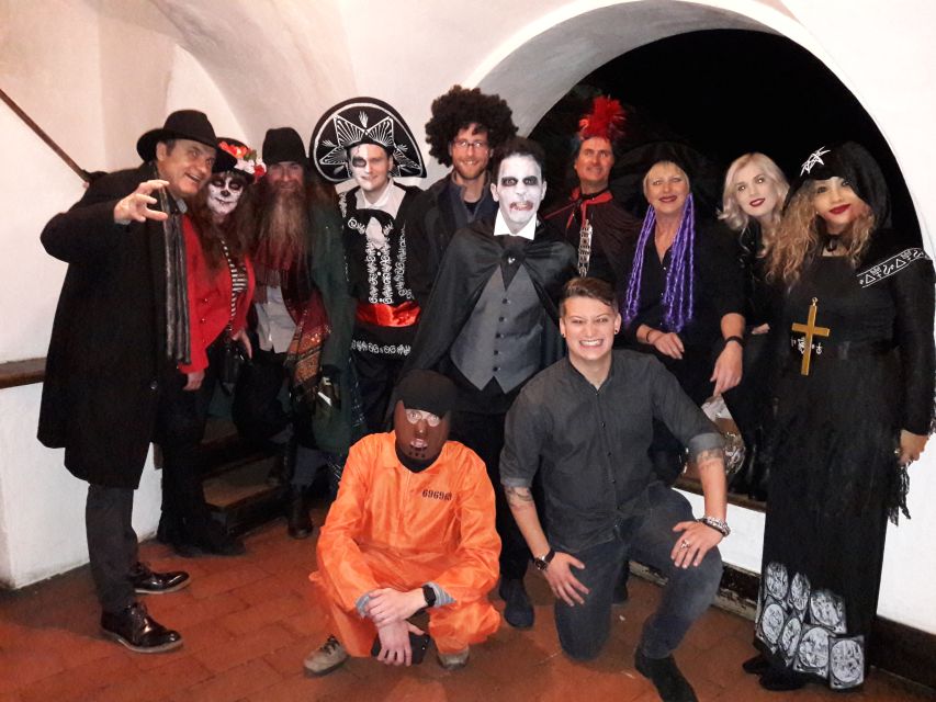 From Brasov: Halloween Party at Bran Castle - Key points to know before booking