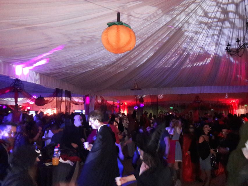 From Brasov: Halloween Party at Bran Castle - Is $308 a fair price?