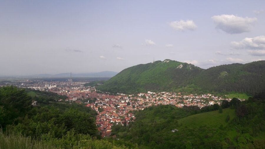 From Brasov: Peles Castle, Bran Castle & Cantacuzino Castle - Bran Castle: Dracula, legends, and crowds