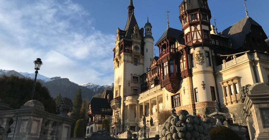 From Brașov: Romanian Castle Tour with Bran and Peles - Key points at a glance