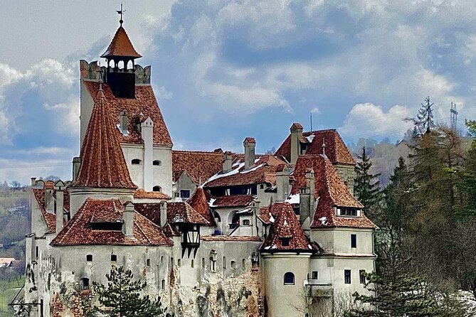 From Brasov: Small-group tour Bran, Rasnov, and Peles Castles - Peleș Castle: the day’s finest interior