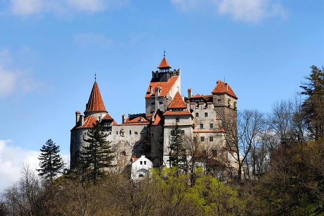 From Brasov: Small-group tour Bran, Rasnov, and Peles Castles - Bran Castle: Dracula’s castle, with a footnote