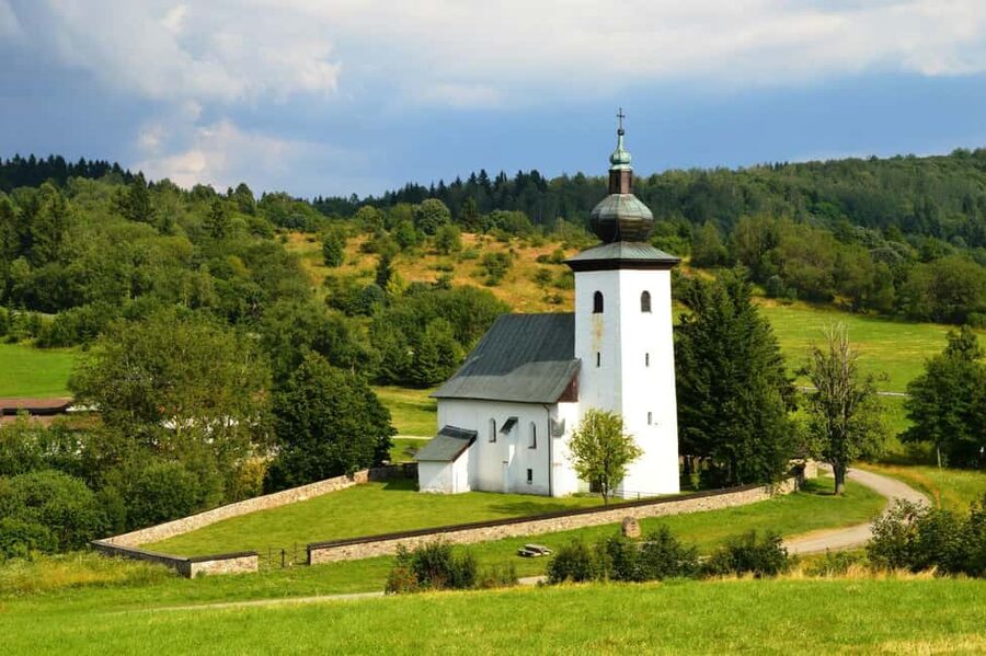 From Bratislava: Dracula Nosferatu - Orava Castle Day Tour - Sheep cheese, bryndza, and the shepherd’s hut