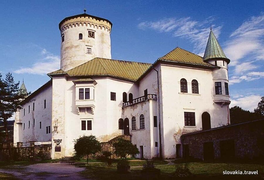 From Bratislava: Dracula Nosferatu - Orava Castle Day Tour - Is $230 a fair price?
