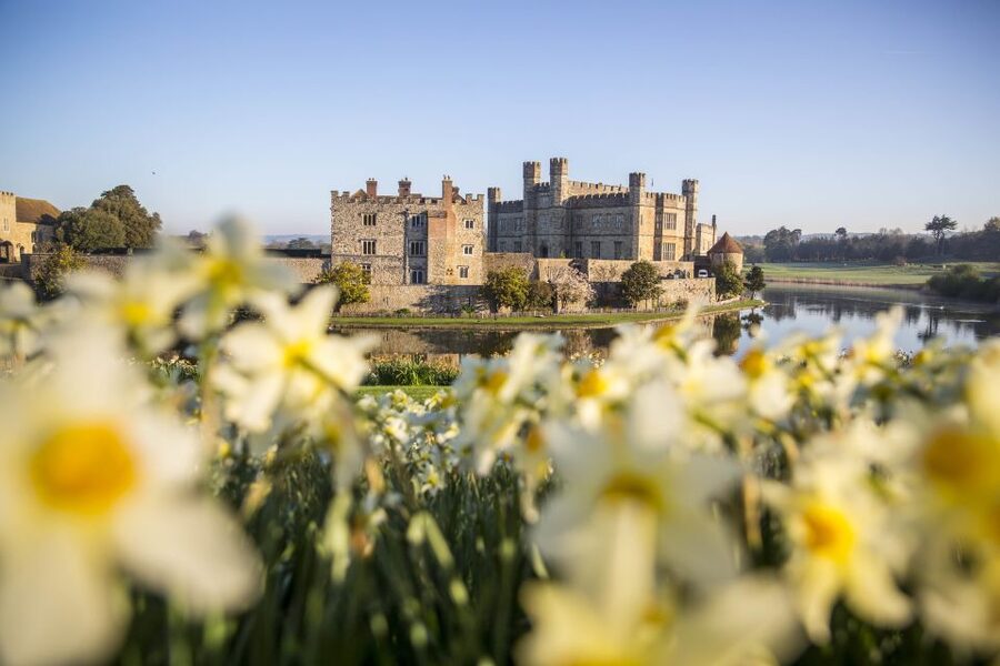 From Brighton: Leeds Castle & Canterbury Full-Day Trip - Key points at a glance