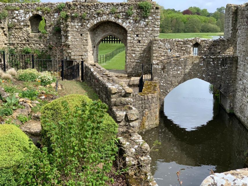 From Brighton: Leeds Castle & Canterbury Full-Day Trip - Canterbury through Westgate and the River Stour