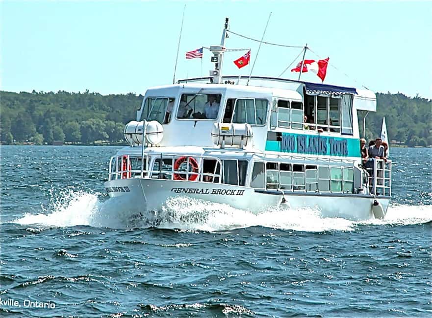 From Brockville: 1000 Islands 2.5-Hour Singer Castle Cruise - Who will enjoy this cruise most?
