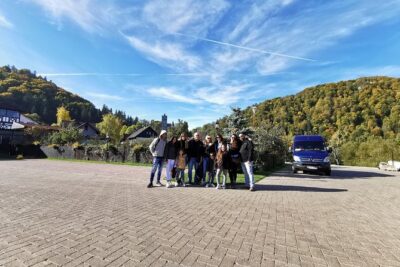 From Bucharest: Brasov & Dracula’s Castle Transylvania