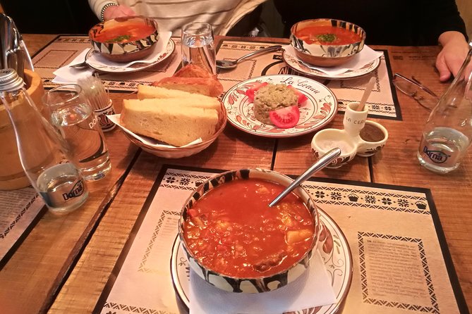 From Bucharest: Brasov & Dracula's Castle Transylvania - Food, drinks, and extra costs to plan for