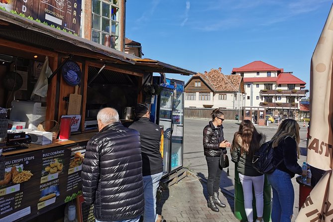 From Bucharest: Brasov & Dracula's Castle Transylvania - Cancellation and booking details that matter