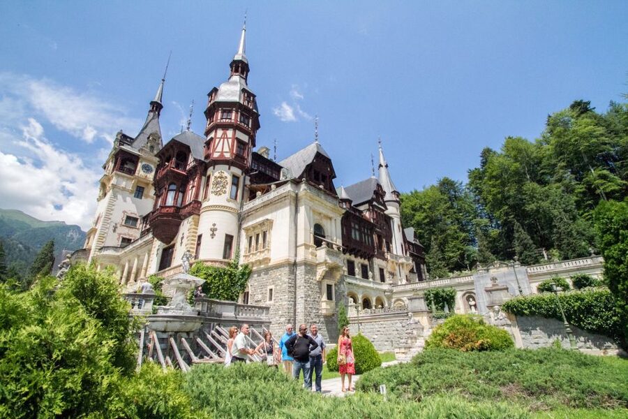 From Bucharest: Brasov Peles & Dracula's Castle Day Tour - Key points to know before booking