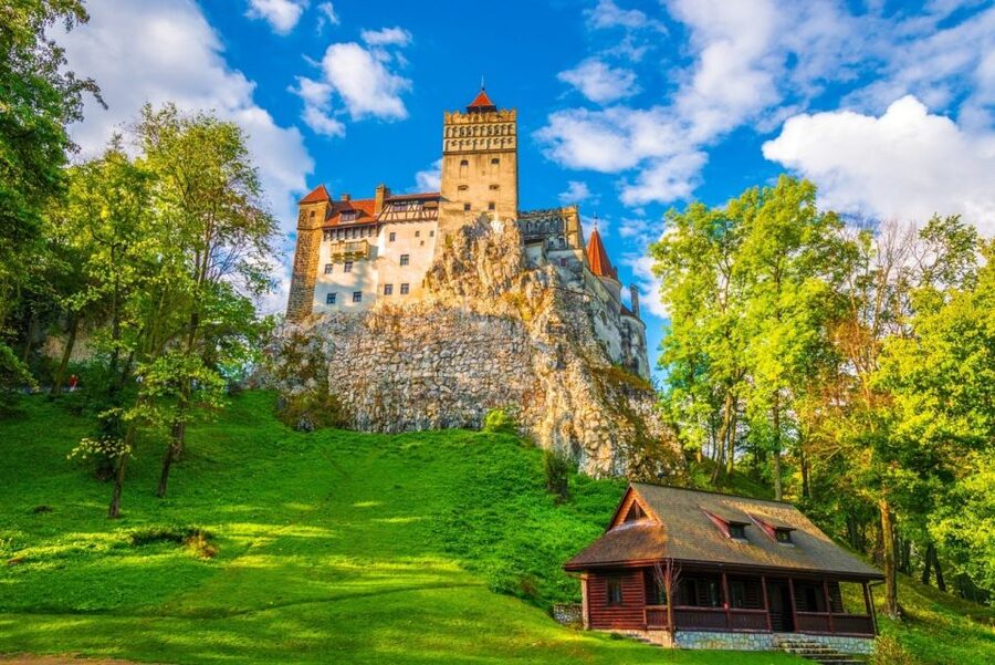 From Bucharest: Brasov Peles & Dracula's Castle Day Tour - Peles Castle in Sinaia: Romania’s polished royal introduction