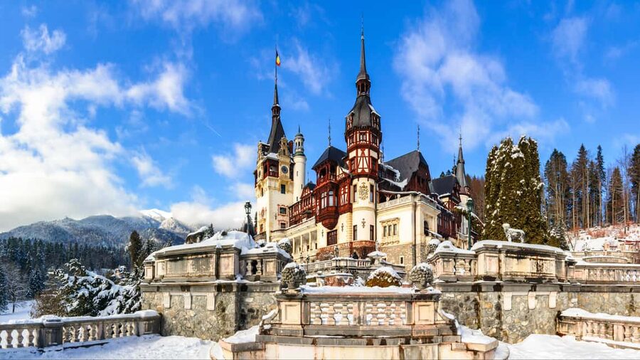 From Bucharest: Castles, Carpathians, and Brașov Day Trip - Why this day trip works from Bucharest