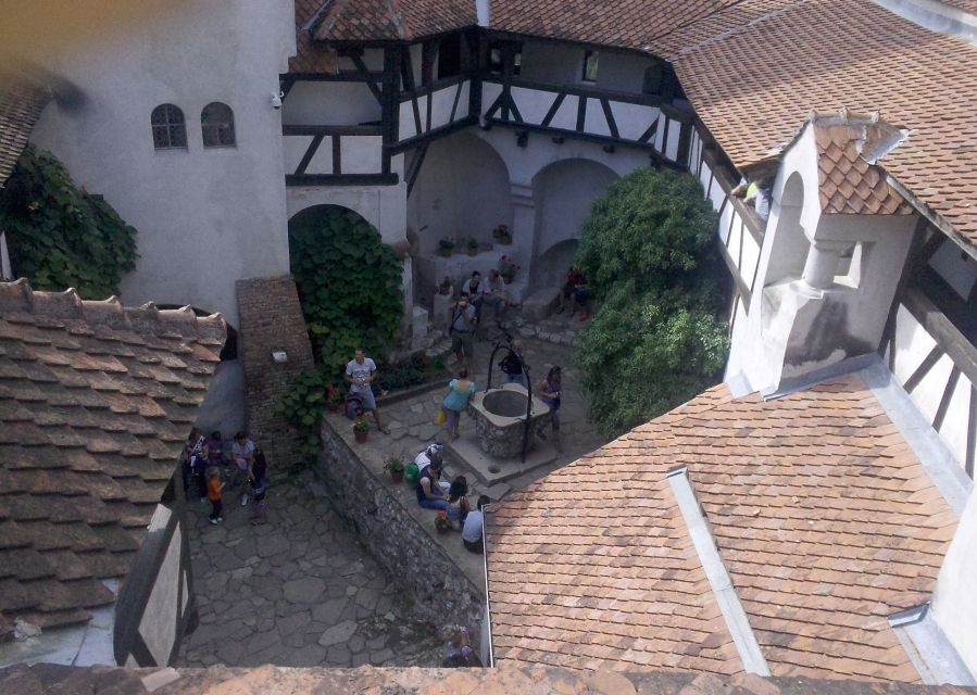 From Bucharest: Day Trip to Dracula and Peles Castle - Why this Bucharest day trip takes all day