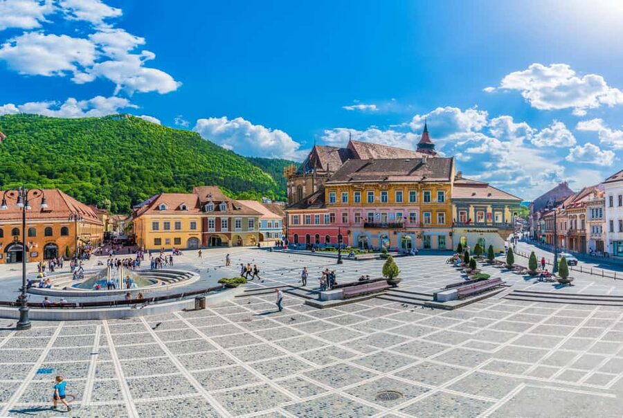 From Bucharest: Day Trip to Peles, Dracula's Castle, Brasov - Practical advice for a smoother day