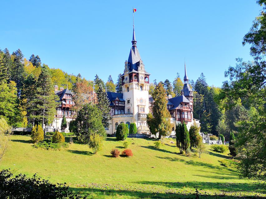 From Bucharest: Dracula Castle Day Trip - What the timing means for you