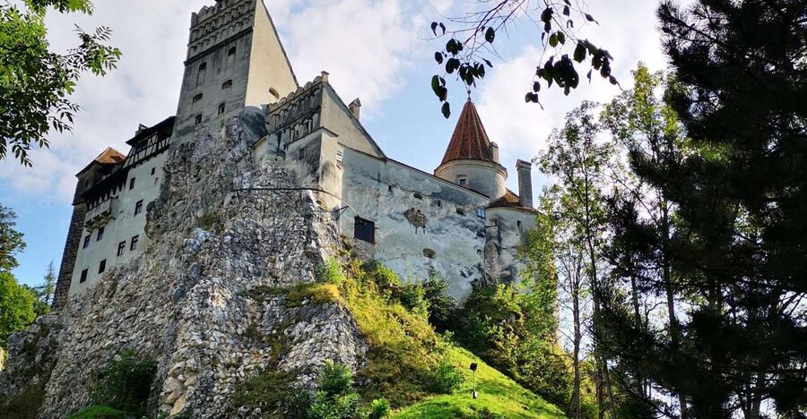 From Bucharest: Full-Day Private Dracula Tour - Sinaia and the hour at Peles Palace