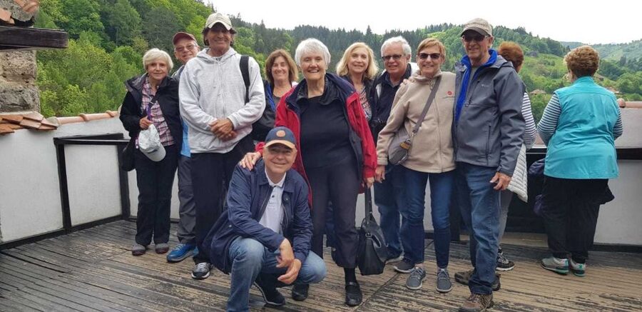 From Bucharest: Peleș and Bran Castles Private Tour - Crossing the Carpathians toward Bran
