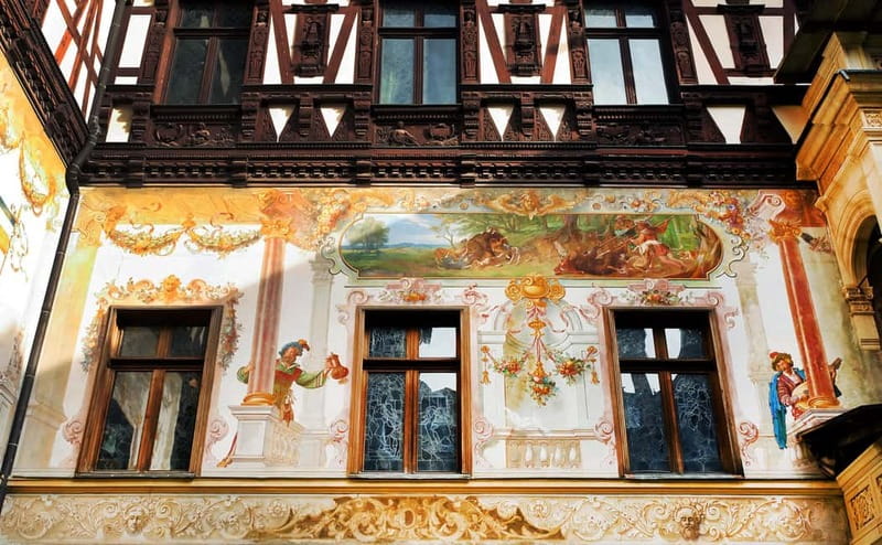 From Bucharest: Peles Castle, Brasov & Bran Castle Day Trip - FAQ