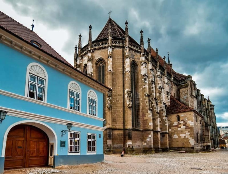 From Bucharest: Peles Castle, Brasov & Bran Castle Day Trip - What the $36 price really covers
