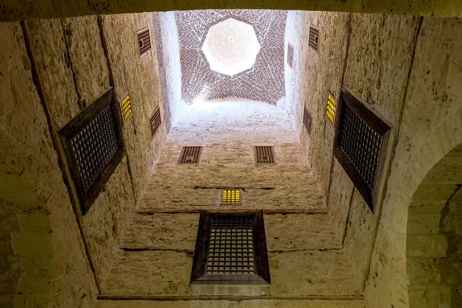 From Cairo Alexandria Catacombs, Citadel Day Trip with Lunch - Walking the Walls of Qaitbay Citadel