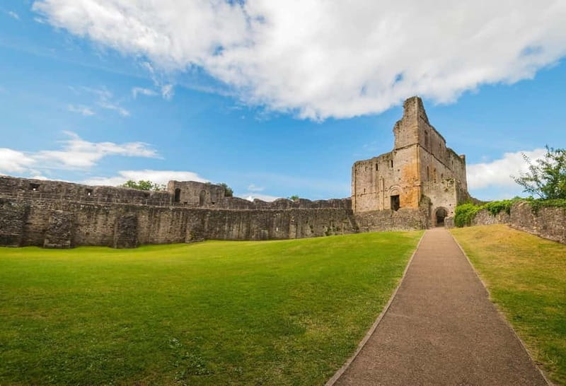 From Cardiff: Caerleon, Tintern Abbey and Three Castles Tour - Caldicot, Caerphilly, and the castle question
