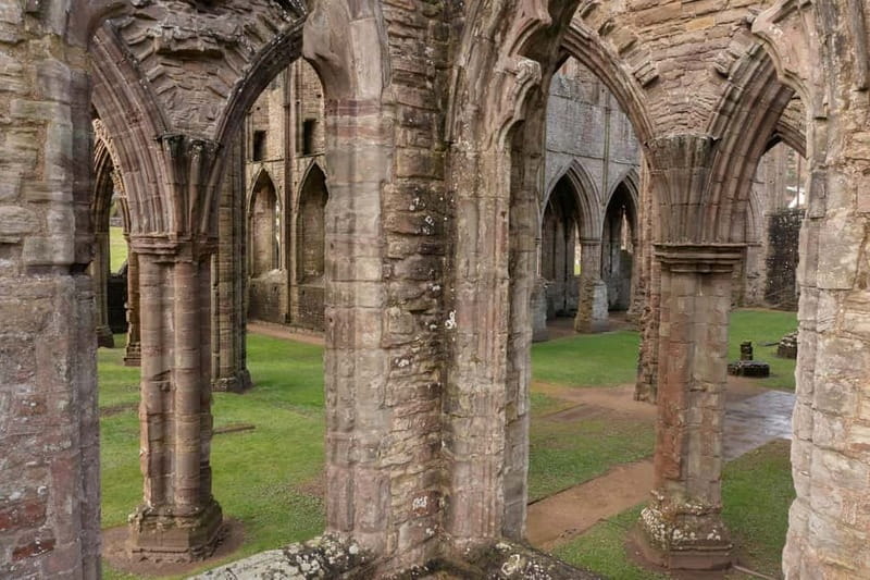 From Cardiff: Caerleon, Tintern Abbey and Three Castles Tour - Caerleon: Roman Britain without the crowds of a capital