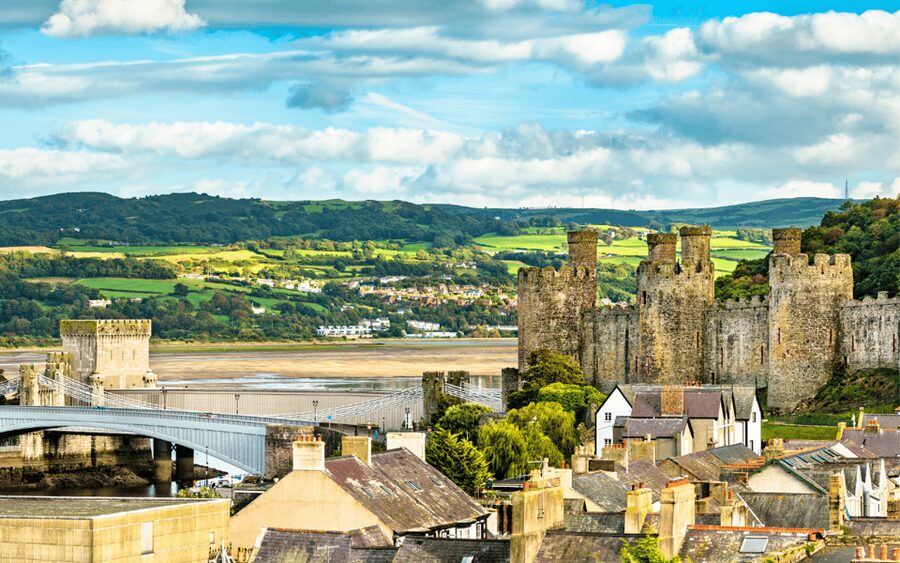 From Chester: North Wales and Caernarfon Castle Tour - Caernarfon Castle: the day’s strongest historical stop