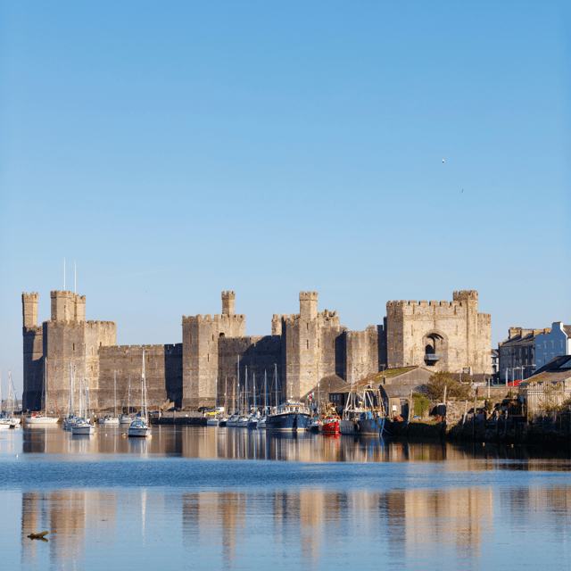From Chester: North Wales and Caernarfon Castle Tour - Is $78 good value for a ten-hour day?
