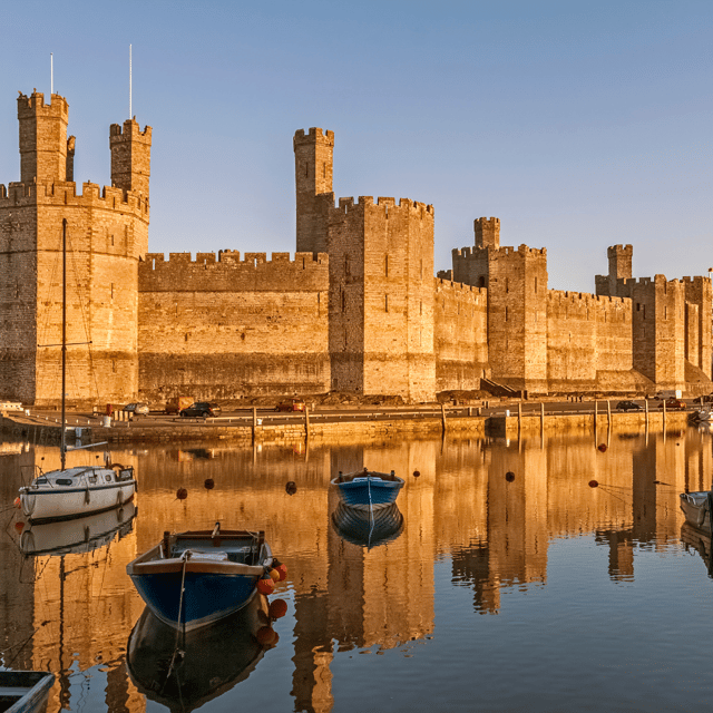 From Chester: North Wales and Caernarfon Castle Tour - My verdict: a smart first look at North Wales