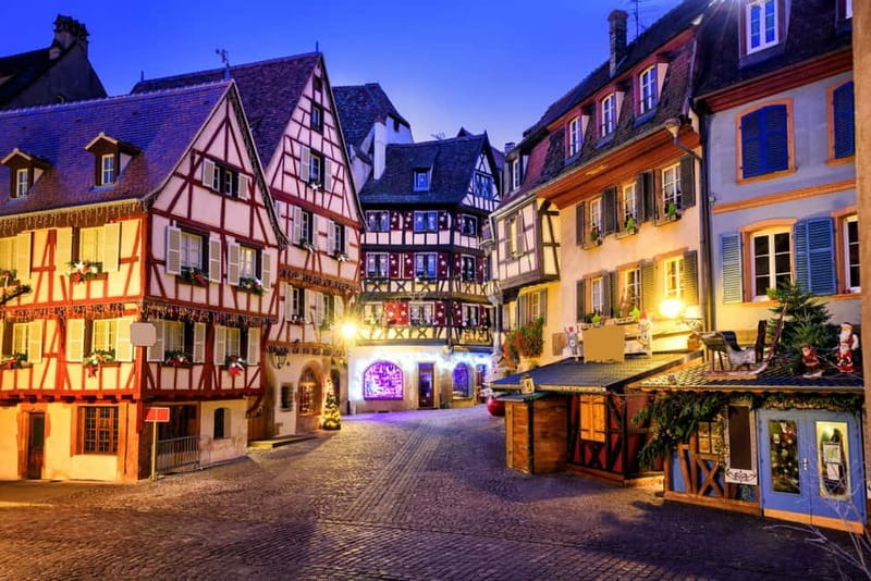 From Colmar: Haut-Koenigsbourg Castle and Villages Day Tour - Is $188 a fair price?