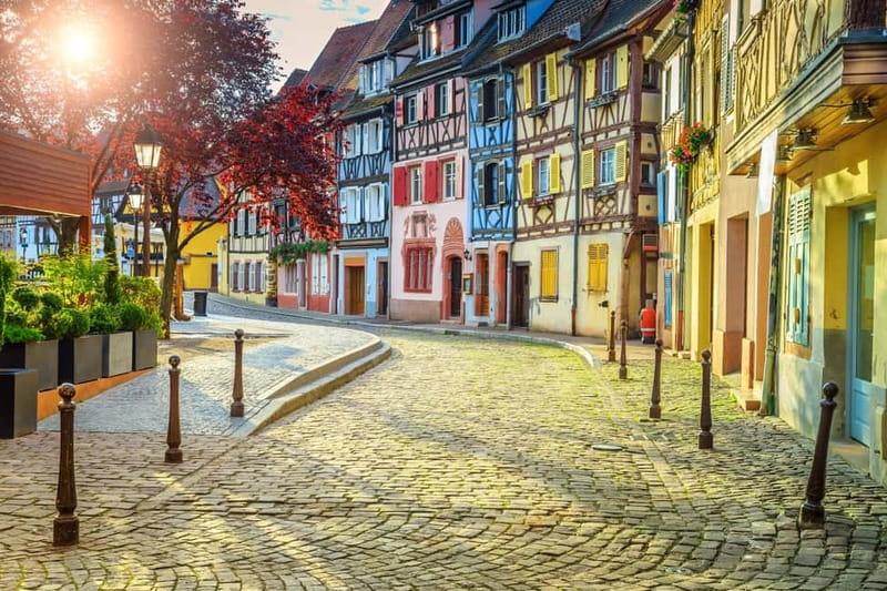 From Colmar: Haut-Koenigsbourg Castle and Villages Day Tour - Riquewihr: the day’s most flexible village stop