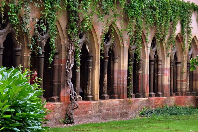 From Colmar: Haut-Koenigsbourg Castle and Villages Day Tour - Haut-Koenigsbourg Castle and the final climb