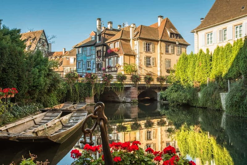 From Colmar: Haut-Koenigsbourg Castle and Villages Day Tour - Guides and the small-group experience