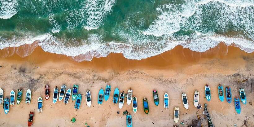 From Colombo to Galle Fort and Jungle Beach Day Trip - Kalutara Bodhiya and Sri Lankan Buddhist customs