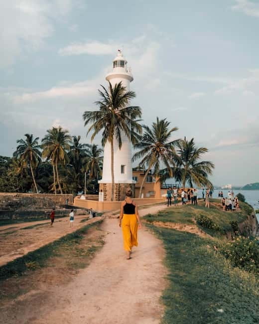 From Colombo to Galle Fort and Unawatuna Beach Day Trip - Madu River wetlands and the extra boat fare