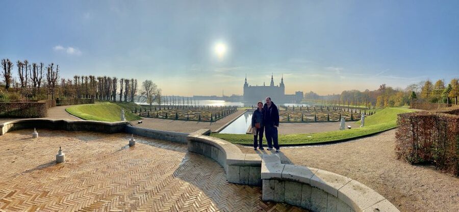 From Copenhagen: Private Frederiksborg Castle Tour - The return journey and overall pace