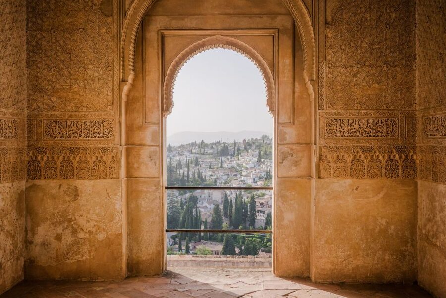From Costa del Sol: Granada, Alhambra + Nasrid Palaces Tour - Three hours inside the Alhambra complex