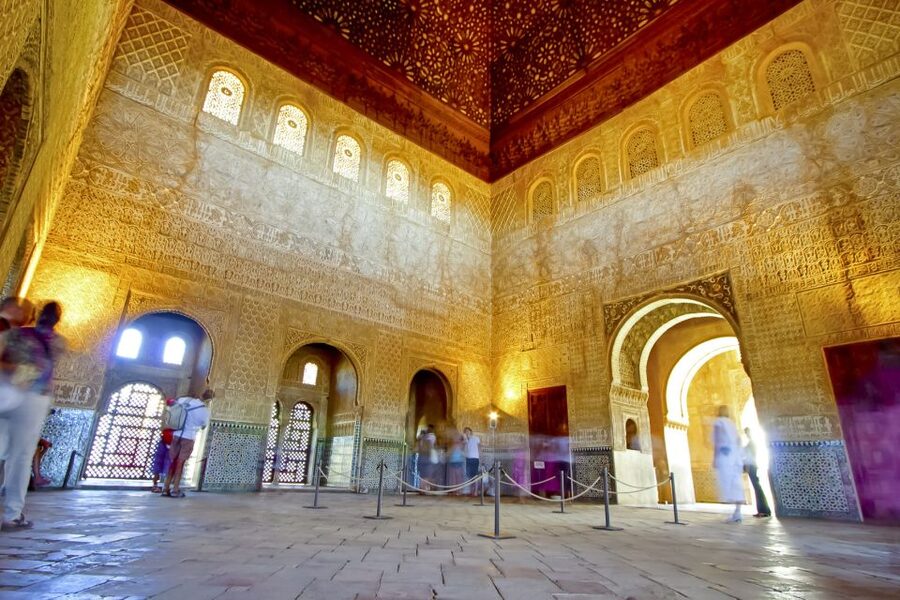 From Costa del Sol or Malaga: Granada and Alhambra Tour - Why the Nasrid Palaces are worth the extra cost