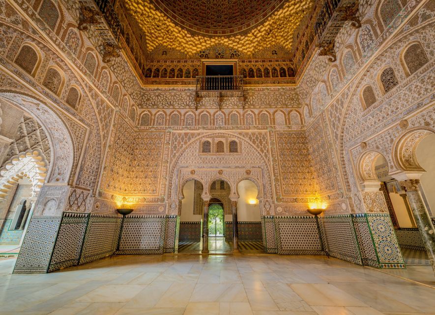 From Costa del Sol: Sevilla Day Trip with Real Alcázar Tour - Key points to know before booking