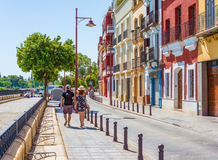 From Costa del Sol: Sevilla Day Trip with Real Alcázar Tour - Is $124 good value?