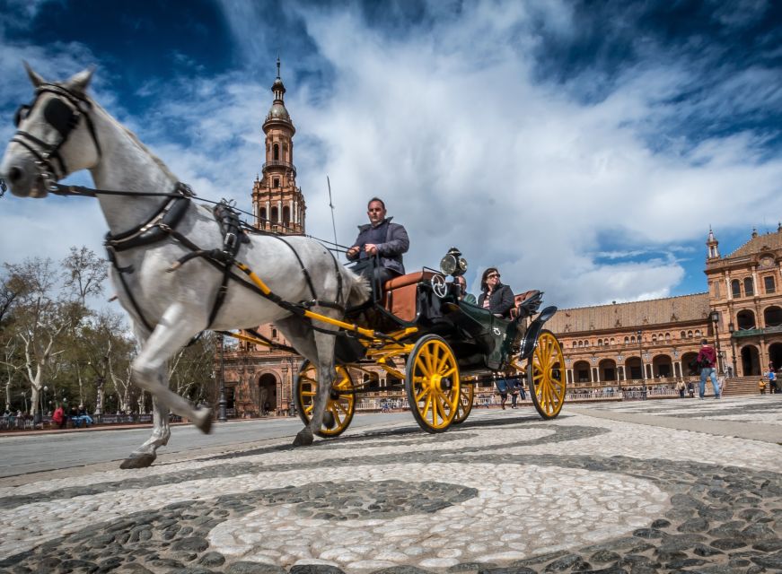 From Costa del Sol: Sevilla Day Trip with Real Alcázar Tour - Why the Real Alcázar makes this day trip worthwhile