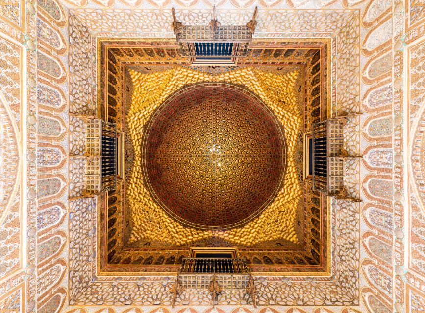 From Costa del Sol: Sevilla Day Trip with Real Alcázar Tour - Free time after the palace