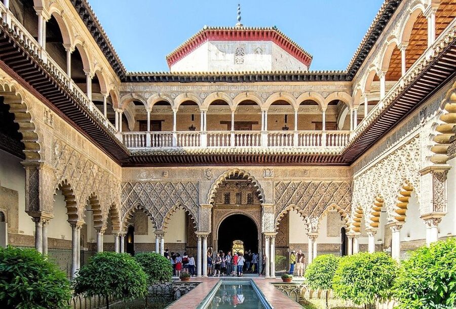 From Costa del Sol: Seville and Royal Alcázar Palace - What the $509 price means